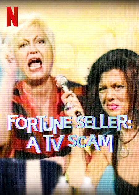 Fortune Seller: A TV Scam - Posters