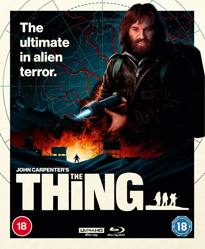 The Thing - Posters