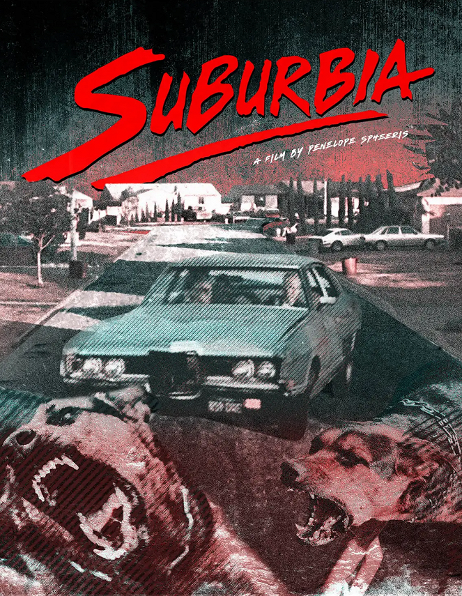 Suburbia - Posters