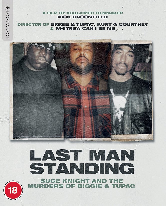 Last Man Standing - Plakáty