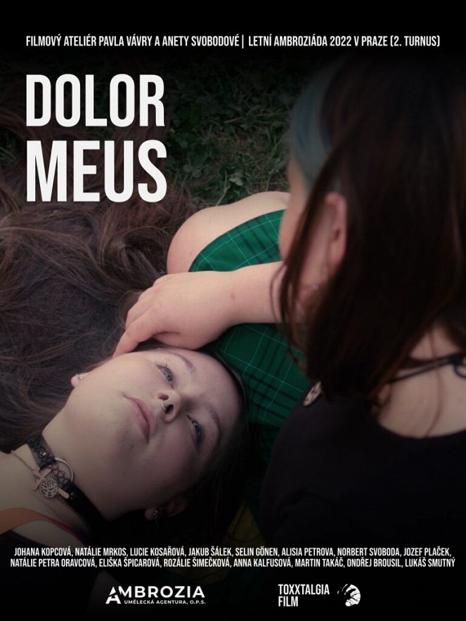 Dolor Meus - Posters