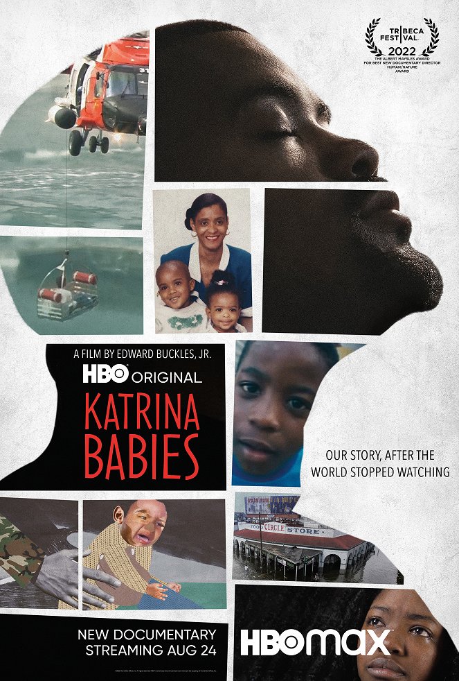 Katrina Babies - Plakate