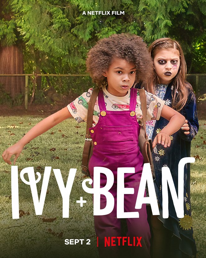 Ivy + Bean - Cartazes