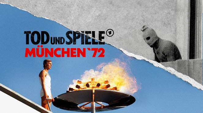 Tod und Spiele - München '72 - Plakaty