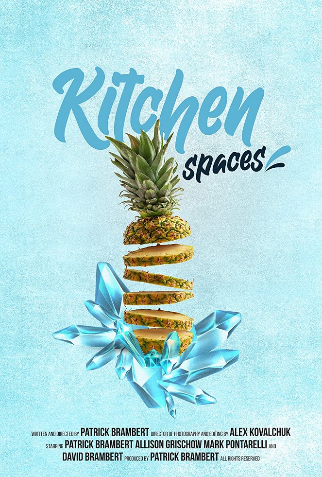 Kitchen Spaces - Plakátok
