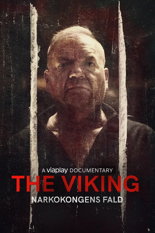 The Viking - Narkokongens fald - Plakátok