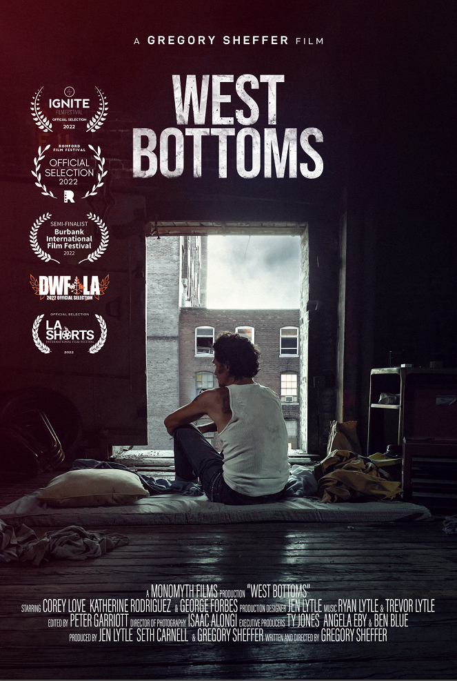 West Bottoms - Affiches