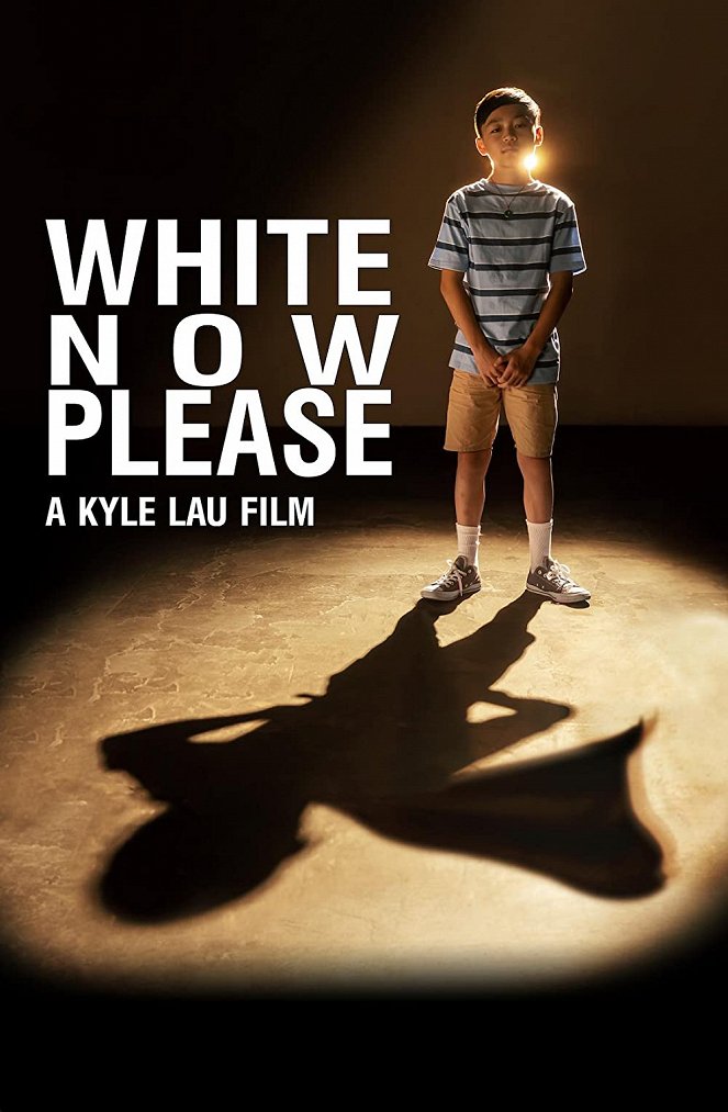 White Now Please - Plakátok