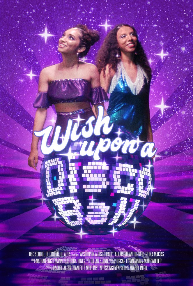 Wish Upon a Disco Ball - Plakáty