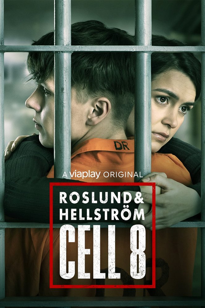 Cell 8 - Affiches