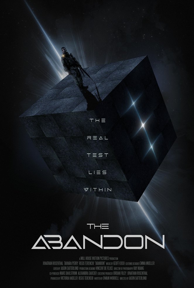 The Abandon - Cartazes