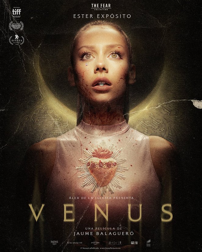 Venus - Carteles