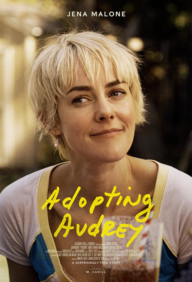 Adopting Audrey - Carteles
