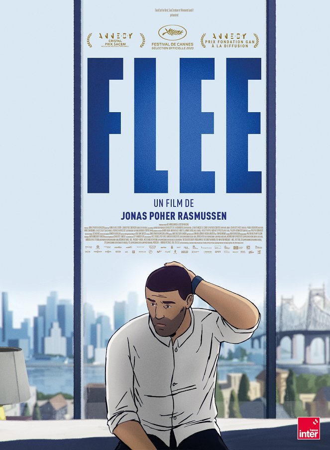 Flee - Plakate