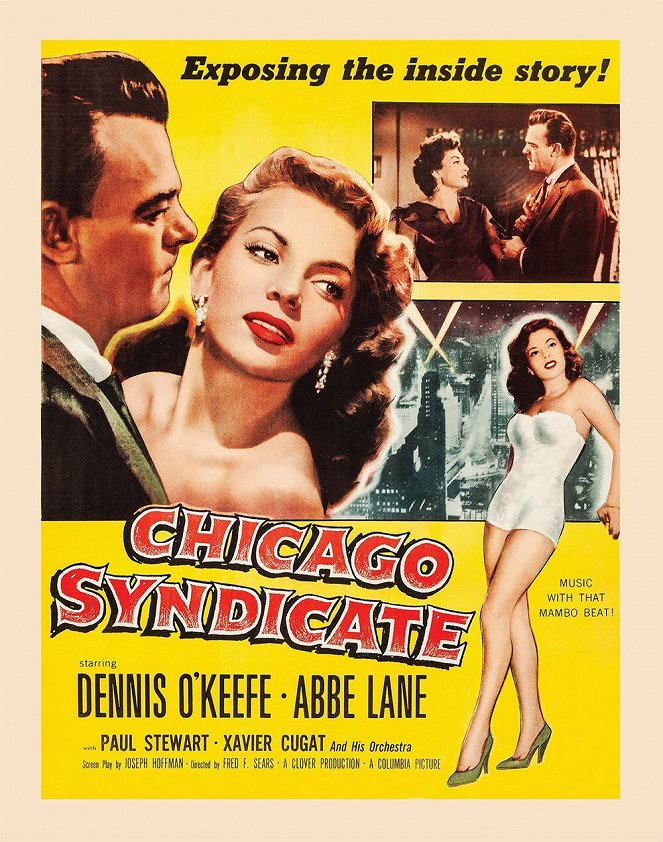 Chicago Syndicate - Plakátok