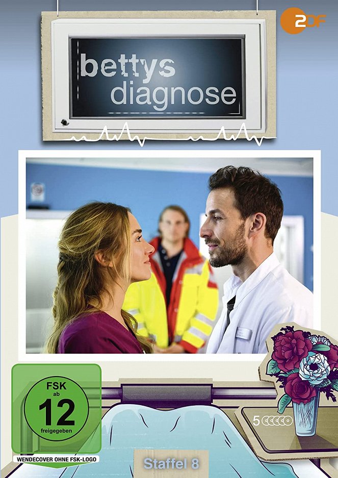 Bettys Diagnose - Bettys Diagnose - Season 8 - Plakáty