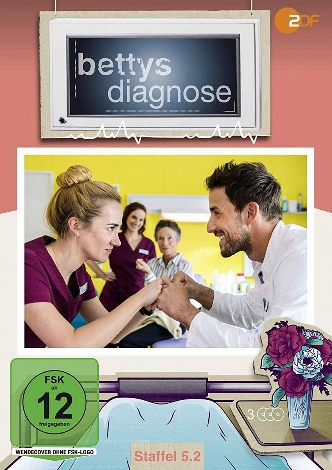 Bettys Diagnose - Season 5 - Plakaty