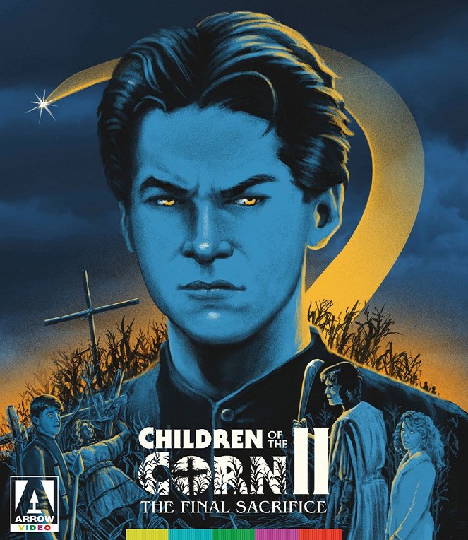 Children of the Corn II: The Final Sacrifice - Posters