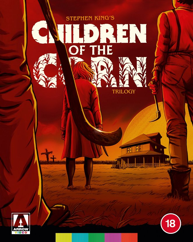 Children of the Corn II: The Final Sacrifice - Posters