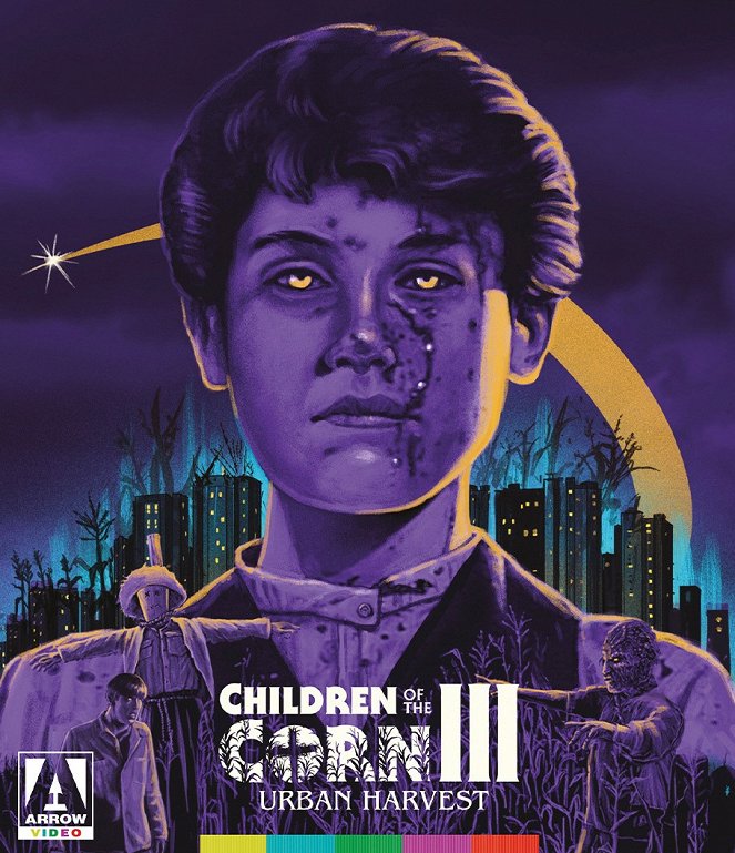 Children of the Corn III: Urban Harvest - Posters
