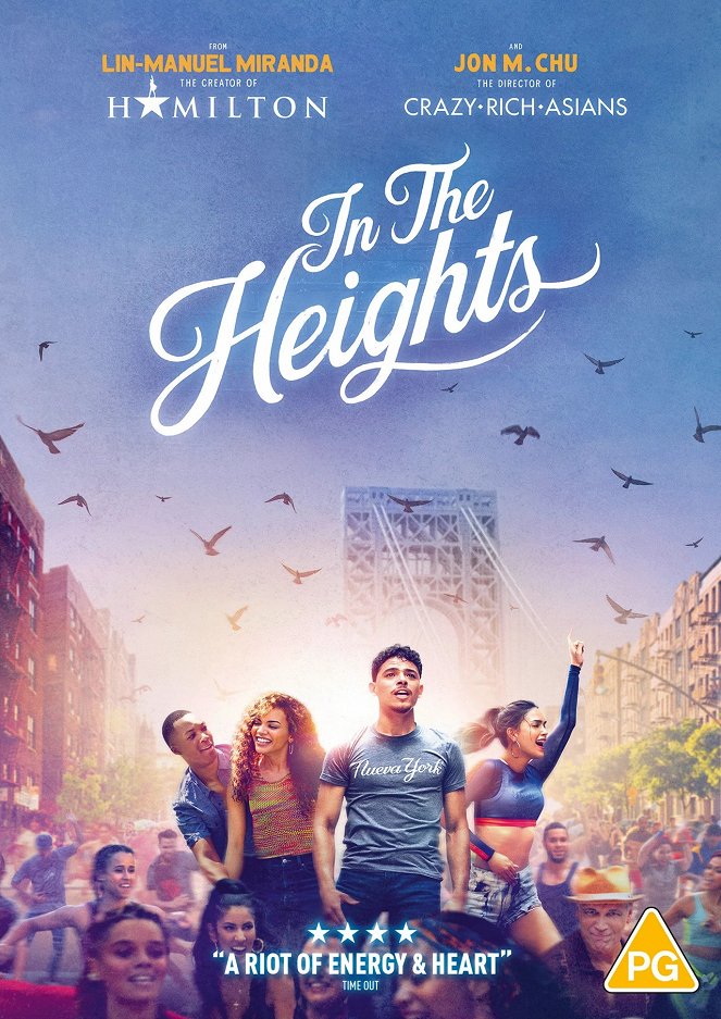 In the Heights - Posters