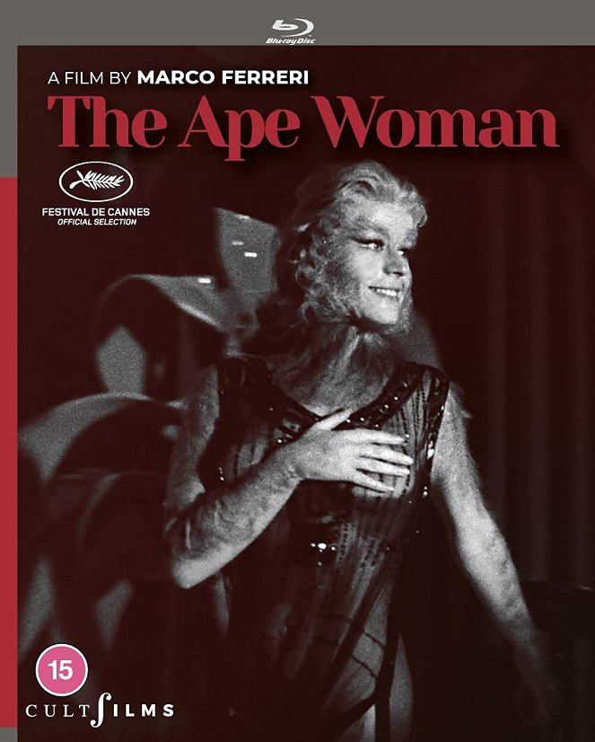 The Ape Woman - Posters