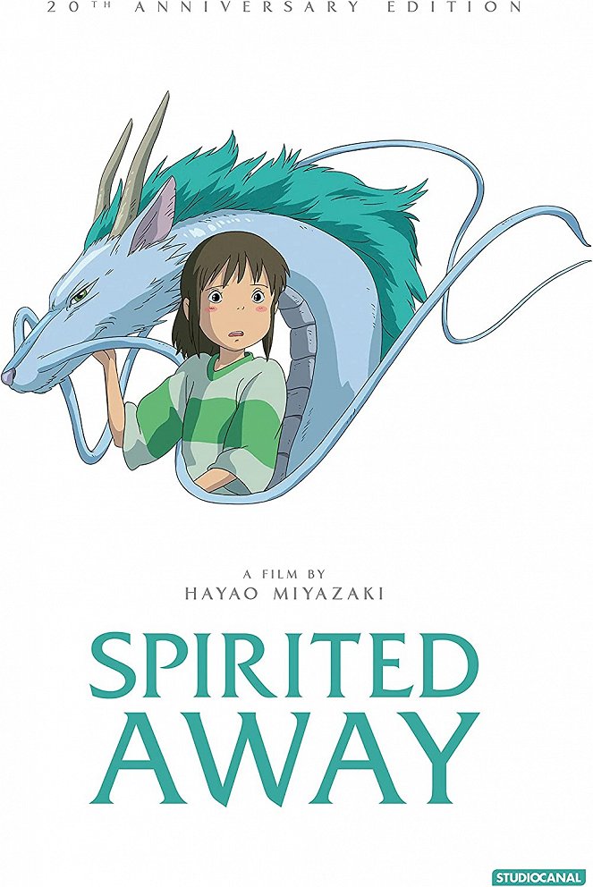 Spirited Away - Posters