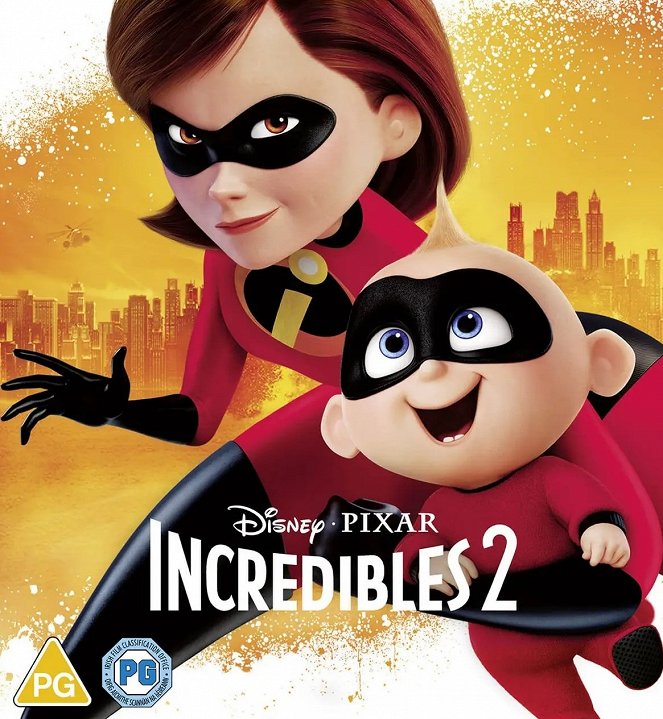 Incredibles 2 - Posters