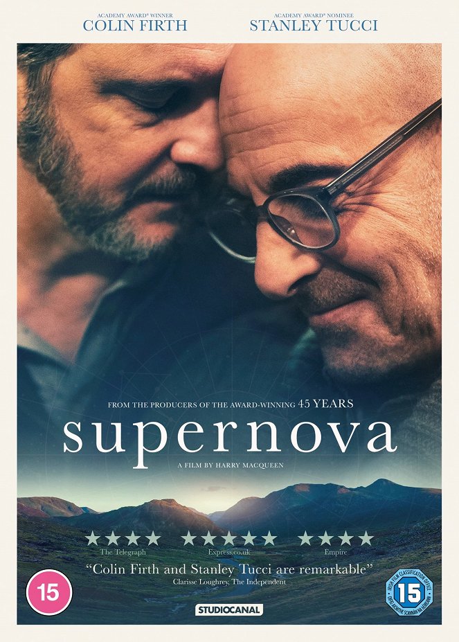 Supernova - Affiches