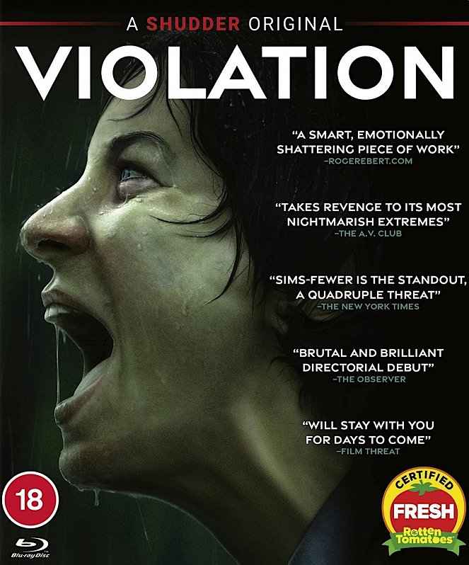 Violation - Posters