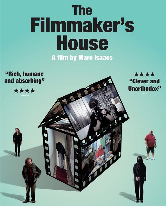 The Filmmaker's House - Plakate