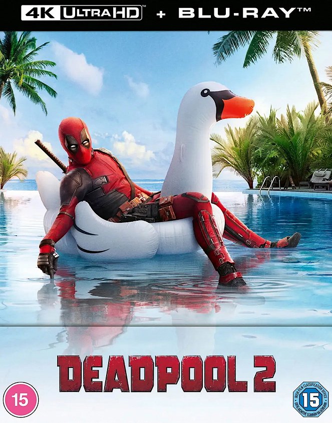 Deadpool 2 - Posters