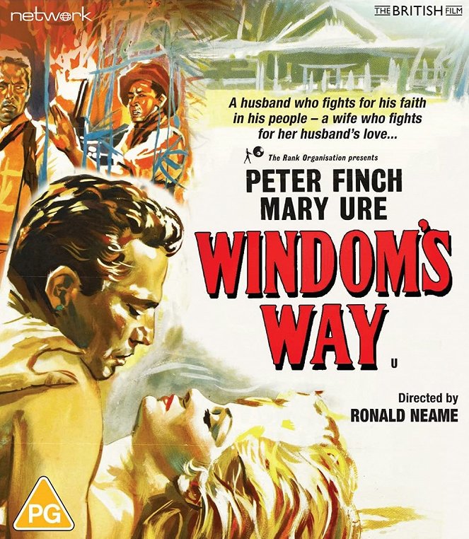Windom's Way - Cartazes