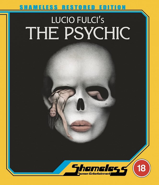The Psychic - Posters