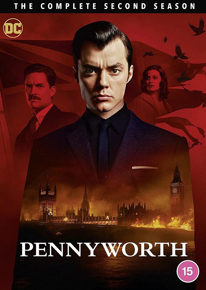 Pennyworth - Pennyworth - Season 2 - Posters