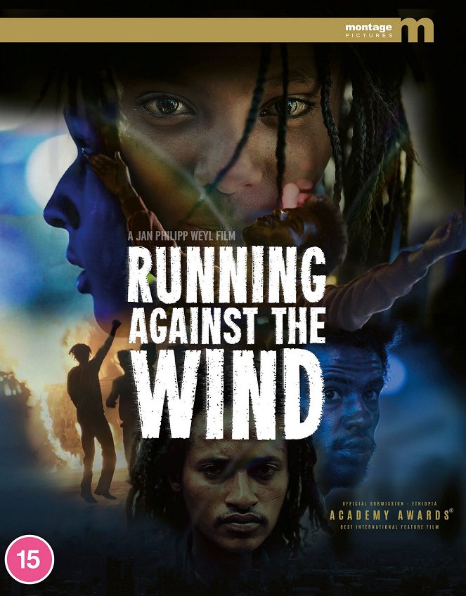 Running Against the Wind - Posters