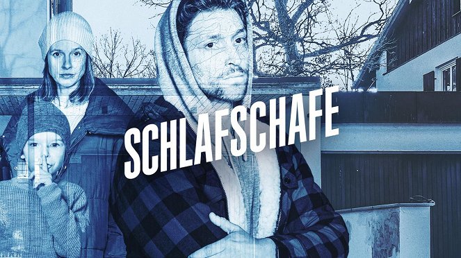 Schlafschafe - Plagáty