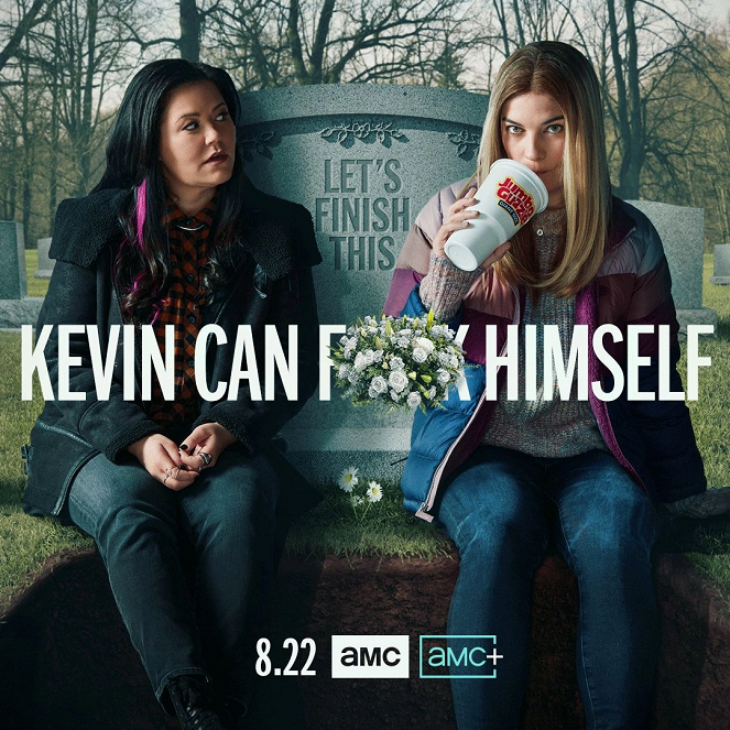 Kevin Can F**k Himself - Kevin Can F**k Himself - Season 2 - Plagáty