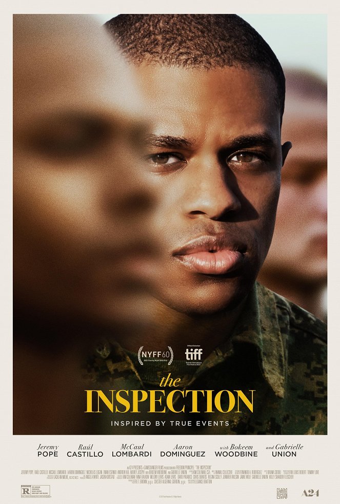 The Inspection - Posters