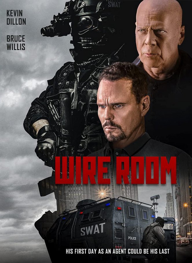 Wire Room - Affiches