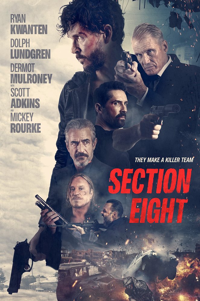Section Eight - Posters