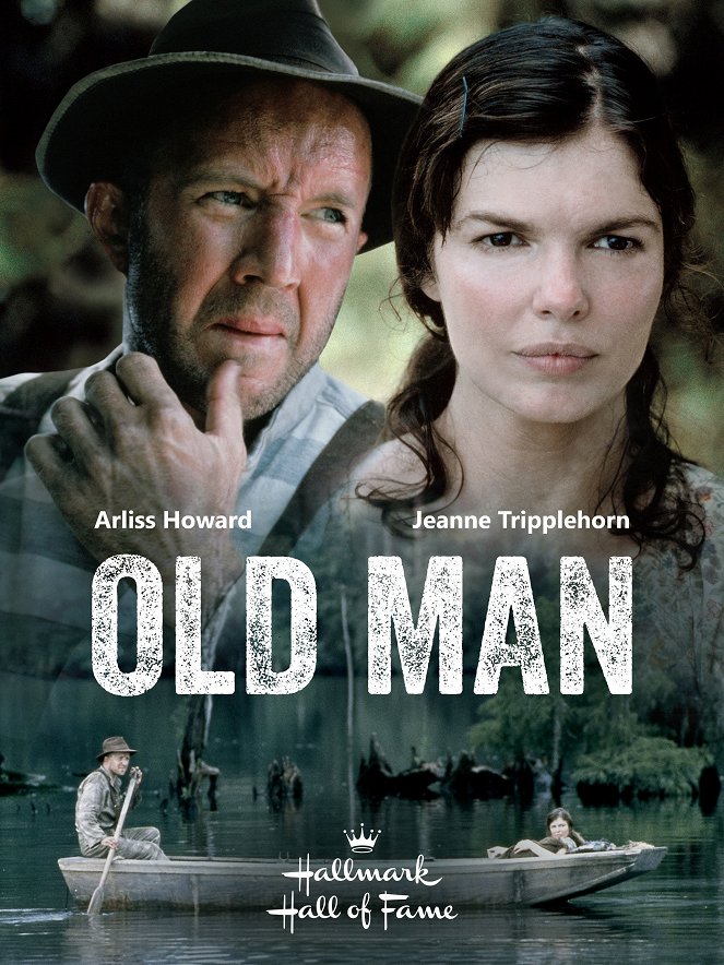 Old Man - Plakátok