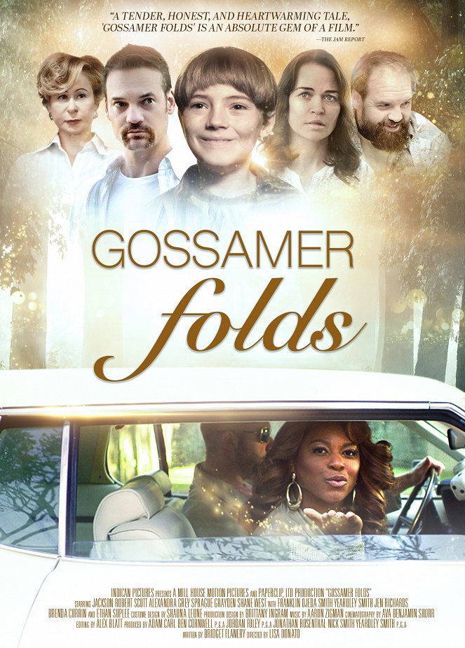 Gossamer Folds - Posters