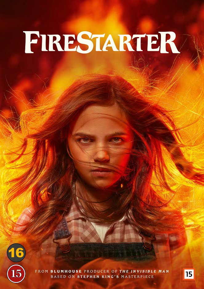 Firestarter - Julisteet