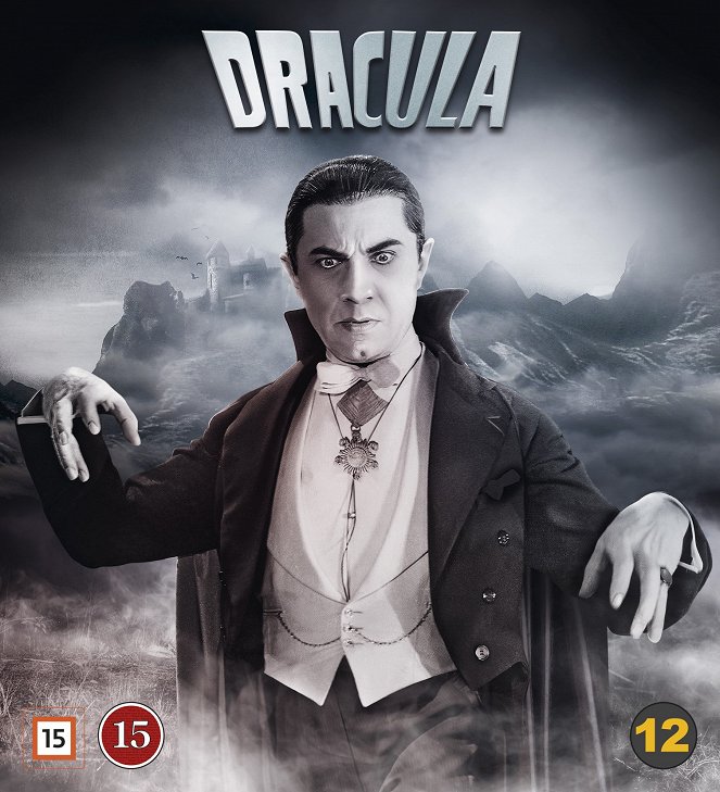 Dracula - vanha vampyyri - Julisteet