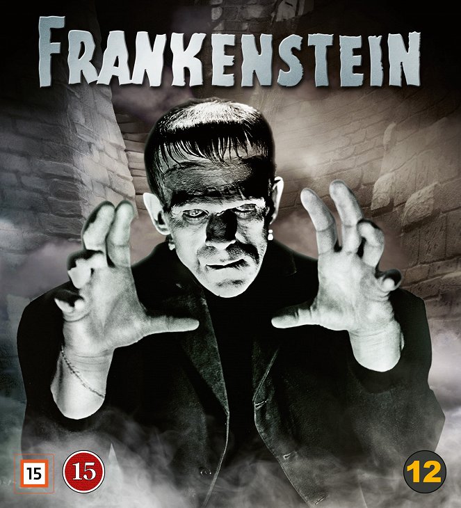 Frankenstein - Julisteet