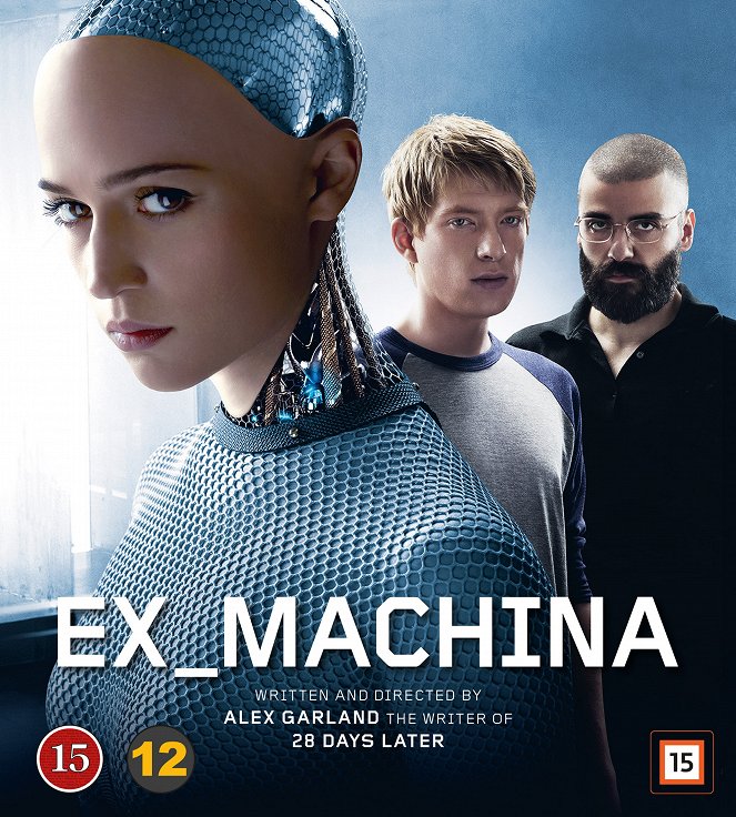 Ex Machina - Julisteet