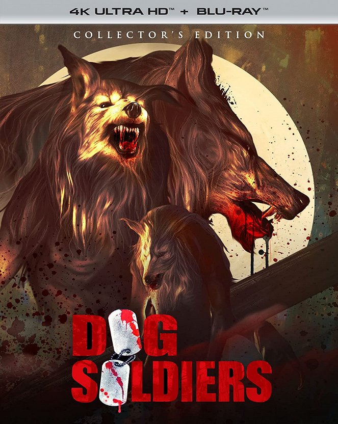 Dog Soldiers - Plakate