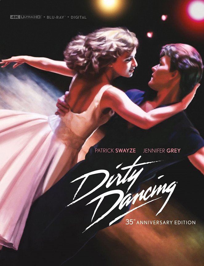 Dirty Dancing – Piszkos tánc - Plakátok