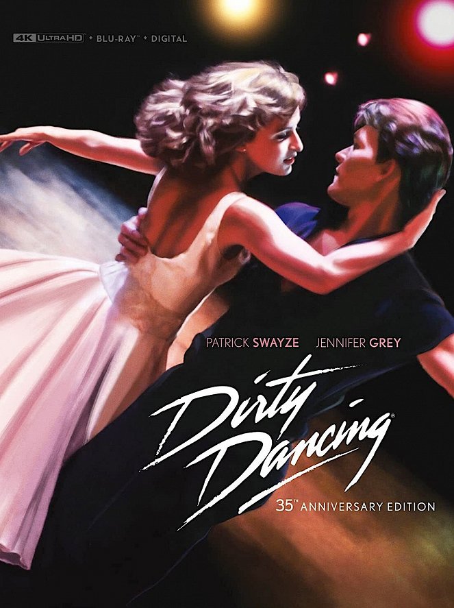 Dirty Dancing – Piszkos tánc - Plakátok